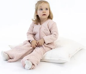 Υπνόσακος Bemini Magic Bag®1.5Tog Quilt Blush Pink 12-24M.