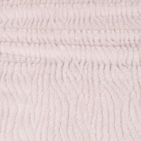 Κουβέρτα Fleece Υπέρδιπλη (220x240) Nima Serenus Nude Pink