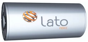 Lato Boiler Ηλιακού 120lt Glass Διπλής Ενέργειας