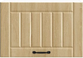 vidaXL ντουλάπι τοίχου κουζίνας "Lucca" Sonoma Oak Engineered Wood
