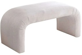 Σκαμπό Nu Bench Fitilli 383EVN1119 106x46x45cm White