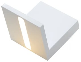 Φ/Σ LED UPSIDE TETRIS ΛΕΥΚ 4W 230V 3000K 30000hrs 10X10X10CM TETRIS ACA L36291WH