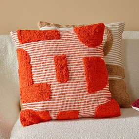 Διακοσμητικό Μαξιλάρι (50x50) A-S Poppy Orange 209092A