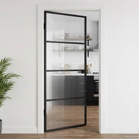 vidaXL Πόρτα Σπιτιού 93 x 201,5 x 3,5 εκ
