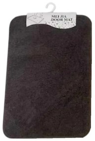 Πατάκι εισόδου 48x78cm  Μαύρο