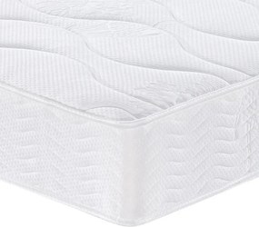 vidaXL Στρώμα με Bonnell Springs Medium 90 x 200 εκ.