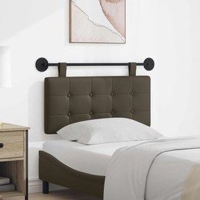 vidaXL Κεφαλάρι κρεβατιού κρεμαστό Τεχνητό Δέρμα