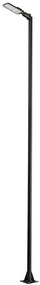 Φωτιστικό Δαπέδου Pathway Pro 10633 57x392cm 60W 4000K 5900lm Led Black-White Nowodvorski