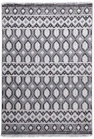 Χαλί Chinco 200 x 250 εκ. Gkri skouro Leuko