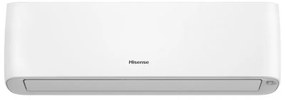 Κλιματιστικό Inverter Hisense Energy Pro + QG25XV0E, 9000 BTU, 14 m2, A+++/A+++, Wi-Fi, Φωνητικός έλεγχος, φίλτρο 4in1, Λευκό