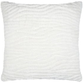 Διακοσμητικό Μαξιλάρι Fleece (50x50) S-F Columbia Ecru C1C684001