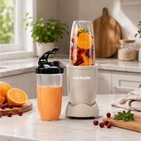 ΜΠΛΈΝΤΕΡ PERSONAL BLENDER NUTRIBULLET NB907MASN
