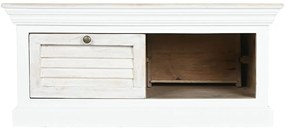 Τραπεζάκι Καφέ Home ESPRIT 90 x 90 x 40 cm