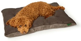 Κρεβάτιγια Σκύλους Hunter Rockford Καφέ 120 x 80 cm