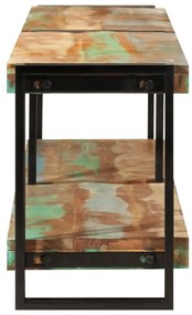 vidaXL Έπιπλο Τηλεόρασης 180 x 30 x 40 εκ. από Μασίφ Ανακυκλωμένο Ξύλο