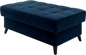 Πουφ Nord-Mple Skouro - 106.00Χ67.00Χ44.00cm