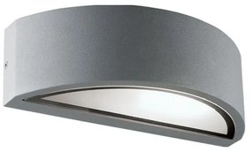 Απλίκα Ασημί W:260 Rhodes - 4100700 - 21W - 50W - 4100700