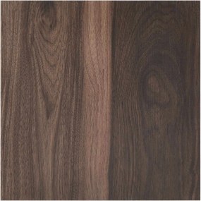 vidaXL Πλάκες Δαπέδου 55 pcs Σκούρο Καφέ 5,11 m² PVC