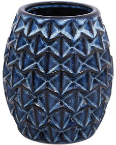 Βάζο 023-124-118 15x18cm Blue Ceramic