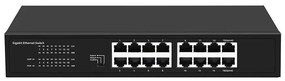 Ethernet Switch Ewind  EW-S1616CG 16x100Mps Auto-Sensing RJ45 ports