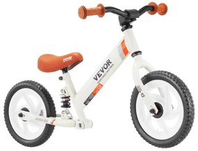VEVOR Toddler Balance Bike Carbon Steel Balance Bicycle for 1-5 Years Boys Girls