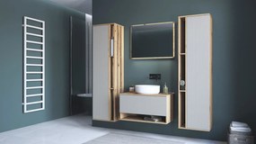 Καθρέπτης Abiola I-Μήκος 80 εκ.