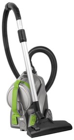 Ηλεκτρική Σκούπα Χωρίς Σακούλα TEESA VACUUM GREEN