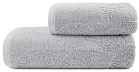 Σετ Πετσέτες (30x50 + 50x90 + 70x140) - Serenity Gray 5206482161351