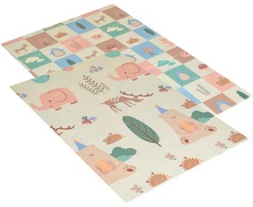 MONI TOYS ΧΑΛΑΚΙ ΑΝΑΔΙΠΛΟΥΜΕΝΟ 180X120X1 CM XPE FOREST ANGELS 3801005602186