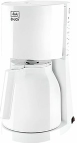 Ηλεκτρική καφετιέρα Melitta 1017-05 1000 W Λευκό 1000 W 8 Kopper