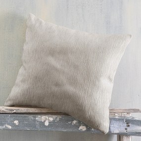 Διακοσμητική Μαξιλαροθήκη (40x40) Rythmos Essie Beige