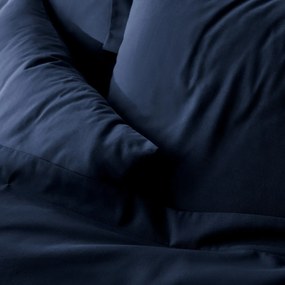 Βαμβακερή μονόχρωμη παπλωματοθήκη, Scénario