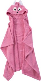 Βρεφική Κάπα (70x120) Nef-Nef Homeware Fox Wild Rose