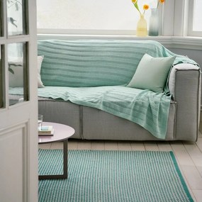 Ριχτάρι 380/11 Glass Aqua Gofis Home Πολυθρόνα 135x170cm Cotton-Polyester