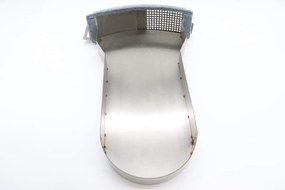 BBQ 26" - Bottom Ventilator With Ash Tray Draw