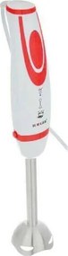 Haeger HG-283R Ραβδομπλέντερ με Ανοξείδωτη Ράβδο 350W Λευκό