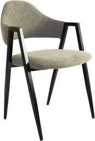 Πολυθρόνα Delos fabric-Mauro-Mpez (2) τεμάχια