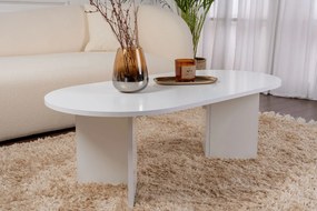 Coffee Table Sable - White White