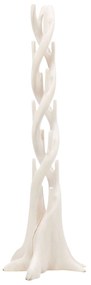 Coat Rack - Wall Hanger S Line 1.95m Από Φυσικό Ξύλο S3362-0091