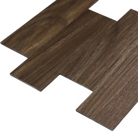 Αυτοκόλλητα πλακάκια Douceur d'intérieur - 25x25cm - 4τμχ