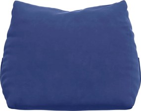 vidaXL Μαξιλάρι Πλάτης Μπλε Αστυνομίας 45 x 20 x 35 εκ.