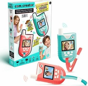 Walkie Talkie Canal Toys