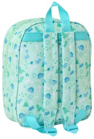 Παιδική Τσάντα Safta Μέντα 22 x 27 x 10 cm 3D