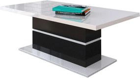 Τραπεζάκι σαλονιού Muerto-Leuko-Mauro