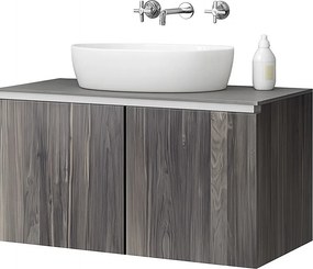 Furnibath Chicago 101 - Βάση Επιτραπεζιου Επιπλου 101x47 - MDF 736 MAT