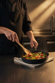 Σετ 5 τεμαχίων κατσαρολών από κεραμικό χυτοσίδηρο Μαύρο