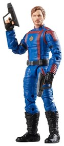 Φιγούρα Δράσης Star-Lord Marvel F6602 15cm 15cm 4 Ετών+ Blue-Red Hasbro