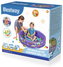 Πισίνα με Μπαλάκια Bestway 102 x 25 cm