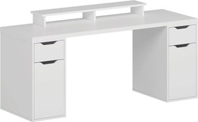 Γραφείο Λευκό BAAA 180x60x75