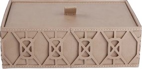 ΚΟΥΤΙ ΟΡΘΟΓ. ΣΥΝΘ. ΔΕΡΜΑ ΜΠΕΖ 22X15X7EK.